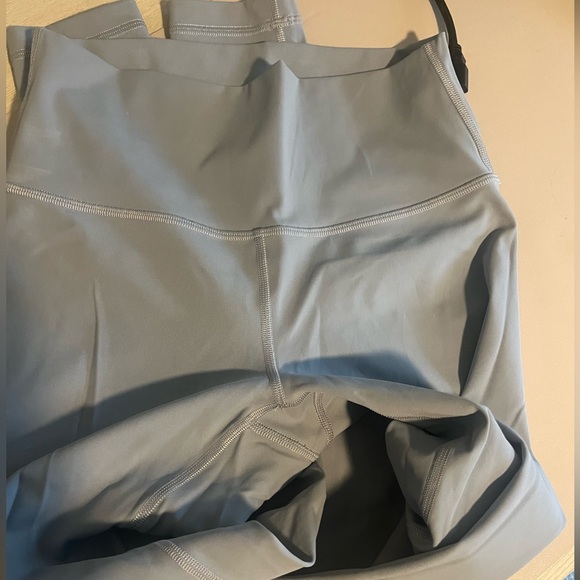 Lululemon | Wunder Under High-Rise Tight 28" *Full-On Luxtreme, Chambray - Picture 4 of 5